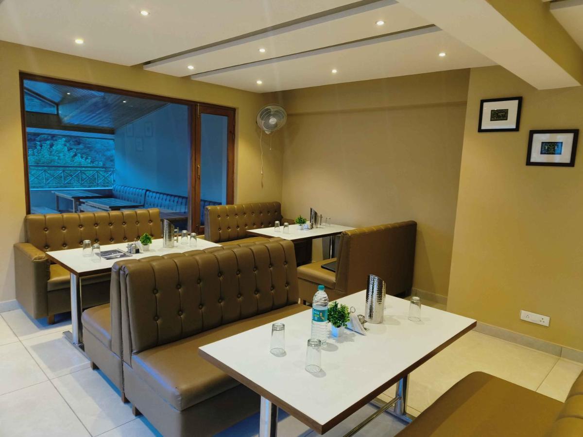 Sa-Ba Manali Inn, Mall Road Kültér fotó