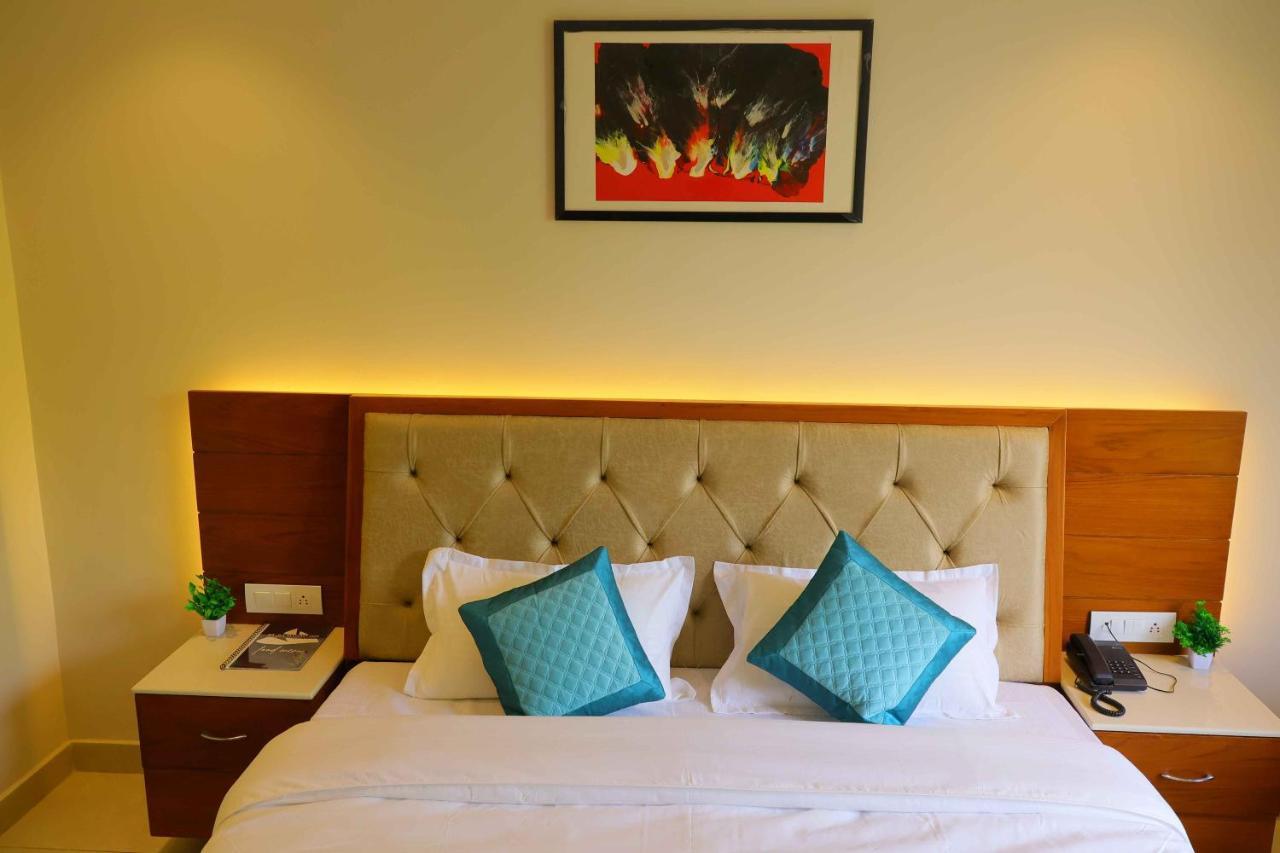 Sa-Ba Manali Inn, Mall Road Kültér fotó