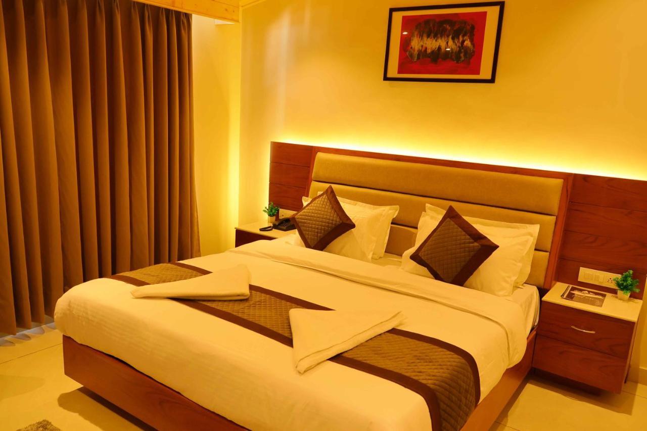 Sa-Ba Manali Inn, Mall Road Kültér fotó