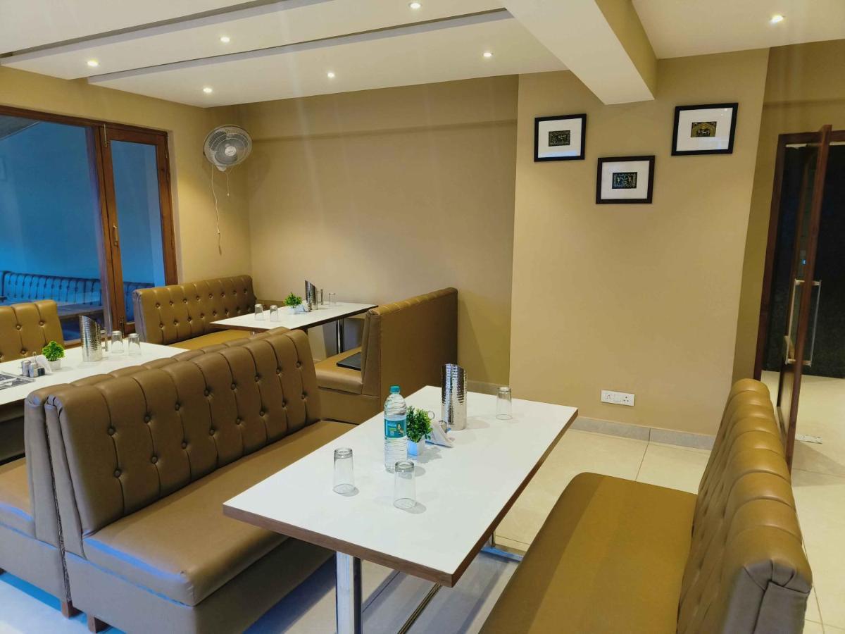 Sa-Ba Manali Inn, Mall Road Kültér fotó