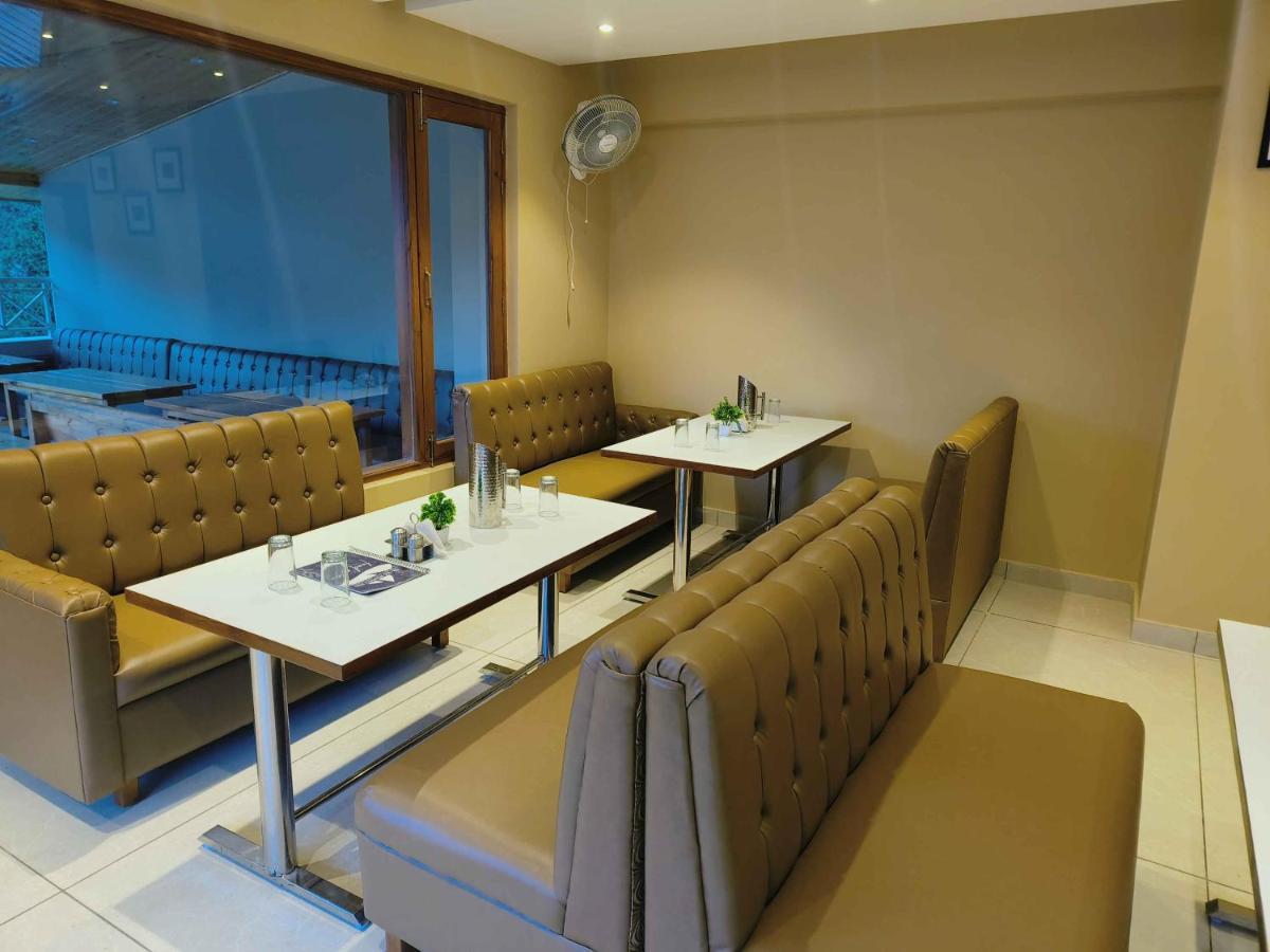 Sa-Ba Manali Inn, Mall Road Kültér fotó