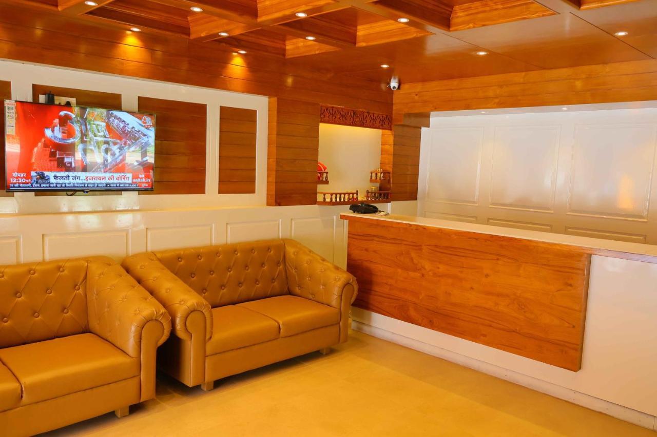 Sa-Ba Manali Inn, Mall Road Kültér fotó