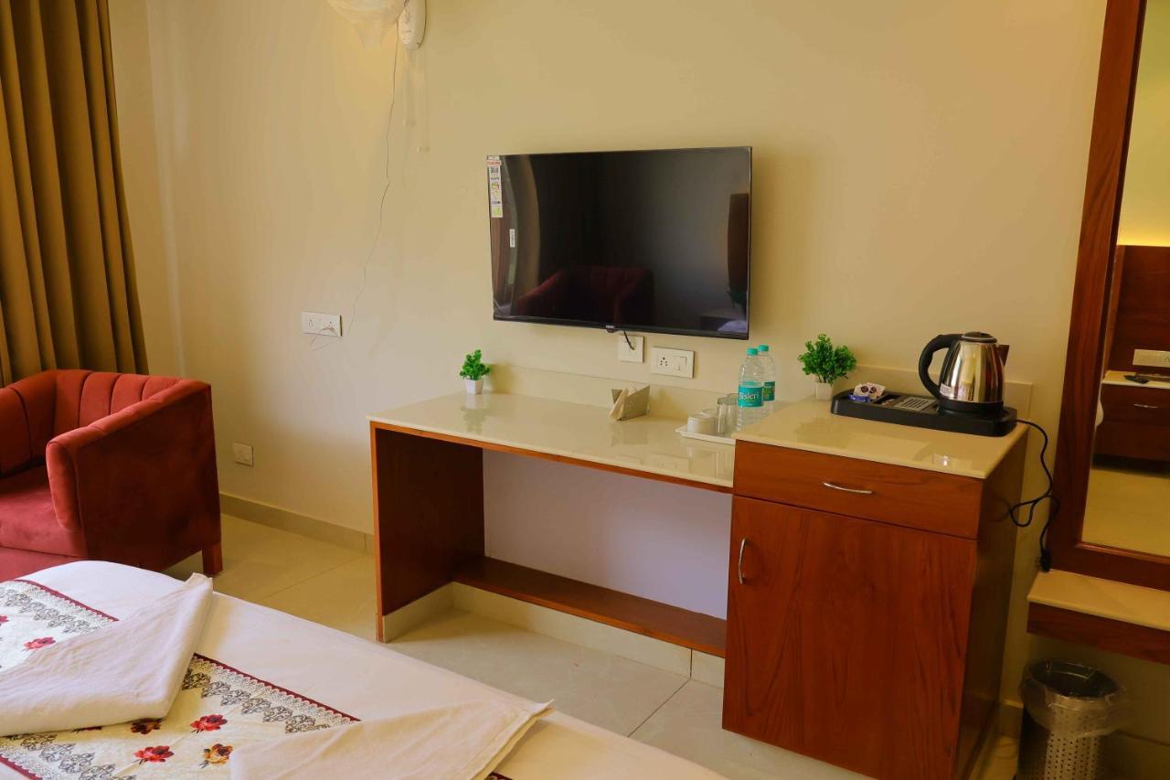 Sa-Ba Manali Inn, Mall Road Kültér fotó